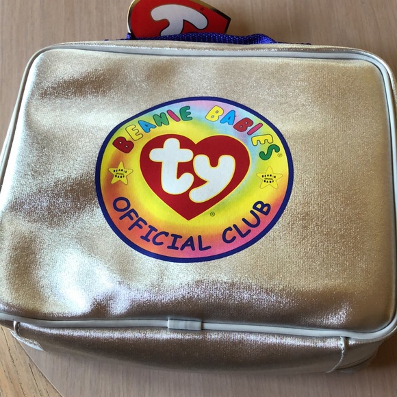 1999 Ty Platinum Membership kit (sealed) - Picture 5 of 6